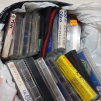 Различни маркови аудиокасети лот, снимка 1 - Аудио касети - 43367116