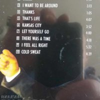 СД -James Brown Live at the Apollo -2 CD, снимка 5 - CD дискове - 27691996