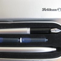 писалка и химикалка-Pelikan  , снимка 1 - Подаръци за мъже - 27346655
