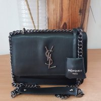 Луксозна чанта YSL , снимка 1 - Чанти - 31939442