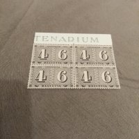 Пощенска марка - 1943 Швейцария , снимка 2 - Филателия - 43712500