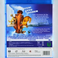 Блу Рей Ледена Епоха 2 / Blu Ray Ice Age 2, снимка 3 - Blu-Ray филми - 42935656