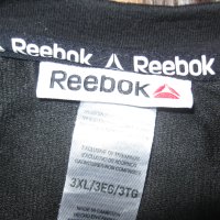 Ватирана блуза REEBOK  мъжка,3-4ХЛ, снимка 1 - Блузи - 43355936