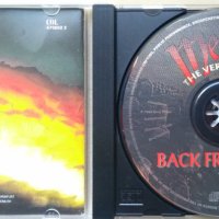 Meat Loaf – Back From Hell! - The Very Best Of (1993, CD), снимка 3 - CD дискове - 43135561