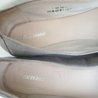 Дамски пантофки балеринки Graceland номер 39, снимка 6 - Дамски ежедневни обувки - 33241956