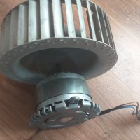 Bosch/Simens Двигател на вентилатора на сушилнята EBMPAPAST R2E133-BE58-09  143920, снимка 4 - Перални - 37033535