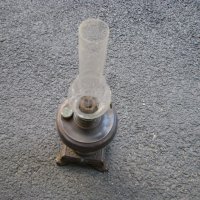 Газена лампа DITMAR-4, снимка 1 - Антикварни и старинни предмети - 28604004
