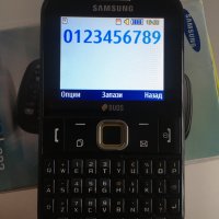 Телефон Samsung Ch@t2222, снимка 9 - Samsung - 41227399