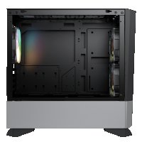 Кутия за компютър COUGAR MG140 Air RGB, Black - CG385JM800001, снимка 6 - Други - 43147014