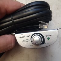 Lanzar Car Audio Bass Boost Knob Stereo Control, снимка 1 - Други - 43421306