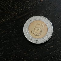 Монета - Унгария - 100 форинта | 1998г., снимка 1 - Нумизматика и бонистика - 28368395