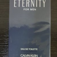 Eternity Calvin Klein мъжки парфюм,тоал.вода, снимка 4 - Мъжка козметика - 43612838