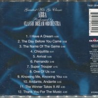 ABBA -Classic dream Orchestra, снимка 2 - CD дискове - 35467573