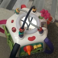 Hola Интерактивен бебешки куб Горски животни, снимка 2 - Музикални играчки - 44094713