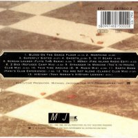 Компакт дискове CD Michael Jackson – Blood On The Dance Floor, снимка 2 - CD дискове - 35167328