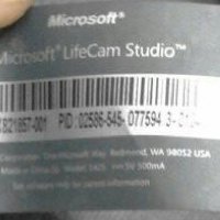 Microsfot Life web cam X821857 001 HD 1080p, снимка 4 - Камери - 34923757