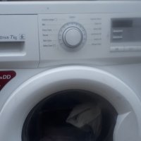 Продавам преден панел с платка за пералня LG FHOB8QDA, снимка 7 - Перални - 39114074