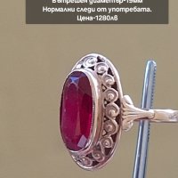 СССР руски златен пръстен 583, снимка 8 - Пръстени - 43819446