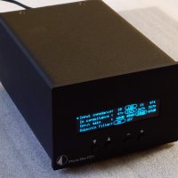 Pro-Ject Phono Box DS+ RIAA, снимка 1 - Грамофони - 38049852