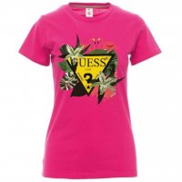 Дамски тениски Guess, снимка 1 - Тениски - 36712291