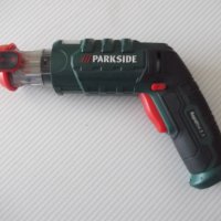 Винтоверт акумулаторен "PARKSIDE - RAPIDFIRE 2.1" - 2 нов, снимка 3 - Винтоверти - 43255442