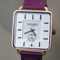 Дамски луксозен часовник HERMES , снимка 1 - Дамски - 20277613