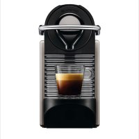 Кафемашина с капсули Nespresso Pixie Titan 19 bar, 1260 W - Закупена от Англия, снимка 1 - Кафемашини - 40374855