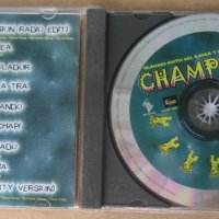 Латино денс Champeta Total - Grandes Exitos del Ragga y la Champeta CD, снимка 2 - CD дискове - 39835515
