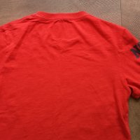 SUPERDRY T-Sirt Размер S мъжка тениска 12-48, снимка 8 - Тениски - 36800274