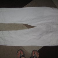 Ленен панталон FILA  мъжки,М, снимка 2 - Панталони - 33523135