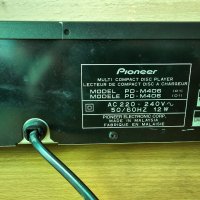 Pioneer pd-m406 6 диска, снимка 5 - Аудиосистеми - 44116849