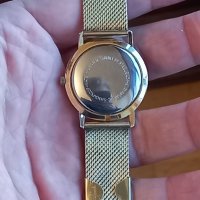 позлатен часовник Anker automatic 25 jewels, снимка 10 - Мъжки - 44058022