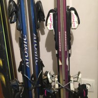 Ски ski Rossignol,Атомик,ATOMIC 24 лева 205,180,170см, снимка 4 - Зимни спортове - 34935024