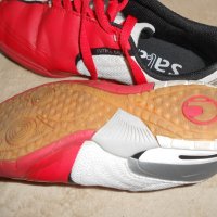 Футболни обувки  Uhlsport, снимка 9 - Детски маратонки - 26311799