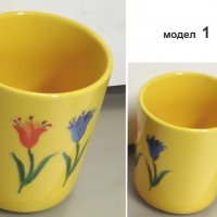 Оригинални керамични чаши в кутия, снимка 2 - Чаши - 27645760