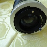 Продавам фотообектив - Vivitar 75-205mm 1:3.8, снимка 3 - Обективи и филтри - 32943555