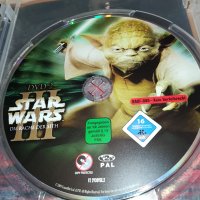 STAR WARS X2 DVD 0502241148, снимка 7 - DVD филми - 44141270