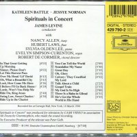 Spiritual in Concerta - Kathlenn Battle, Jessye Norman, снимка 2 - CD дискове - 34589742
