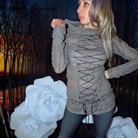Блузи с дълъг ръкав by SiDona, снимка 4 - Блузи с дълъг ръкав и пуловери - 38208844