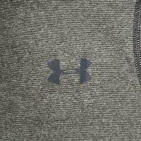 Under Armour UA Fleece оригинално горнище M спорт полар яке туризъм, снимка 4 - Спортни дрехи, екипи - 40387220