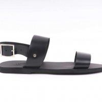 Мъжки сандали - Paris Black, снимка 1 - Мъжки сандали - 36742202