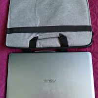 Чанта за лаптоп,тип калъф за лаптоп 14 до 15,4 инча.Сива., снимка 4 - Лаптоп аксесоари - 43614616