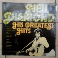 Грамофонна плоча на  NEIL DIAMOND - Greatest Hits   LP., снимка 2 - Грамофонни плочи - 35277426