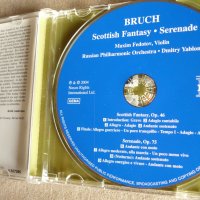 MAX BRUCH, снимка 3 - CD дискове - 32403014