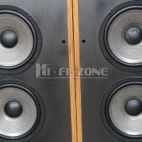 ТОНКОЛОНИ  Jbl model j350a , снимка 4 - Тонколони - 33517524