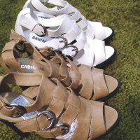 CABINGNI - дамски обувки , снимка 2 - Дамски обувки на ток - 32669730