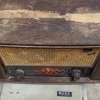 старо радио , снимка 15 - Радиокасетофони, транзистори - 44000483