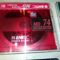 EMTEC/BASF MINI DISC 0909221339, снимка 2 - CD дискове - 37949031