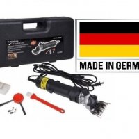 1300W GERMANY!! Професионална Машинка за подстригване на овце и кози 290 лв., снимка 6 - За селскостопански - 28864980