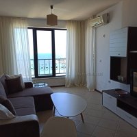 Двустаен апартамент в Lozenetz VIP Homes до плаж Корал с изглед към морето, снимка 4 - Квартири, нощувки - 43669465